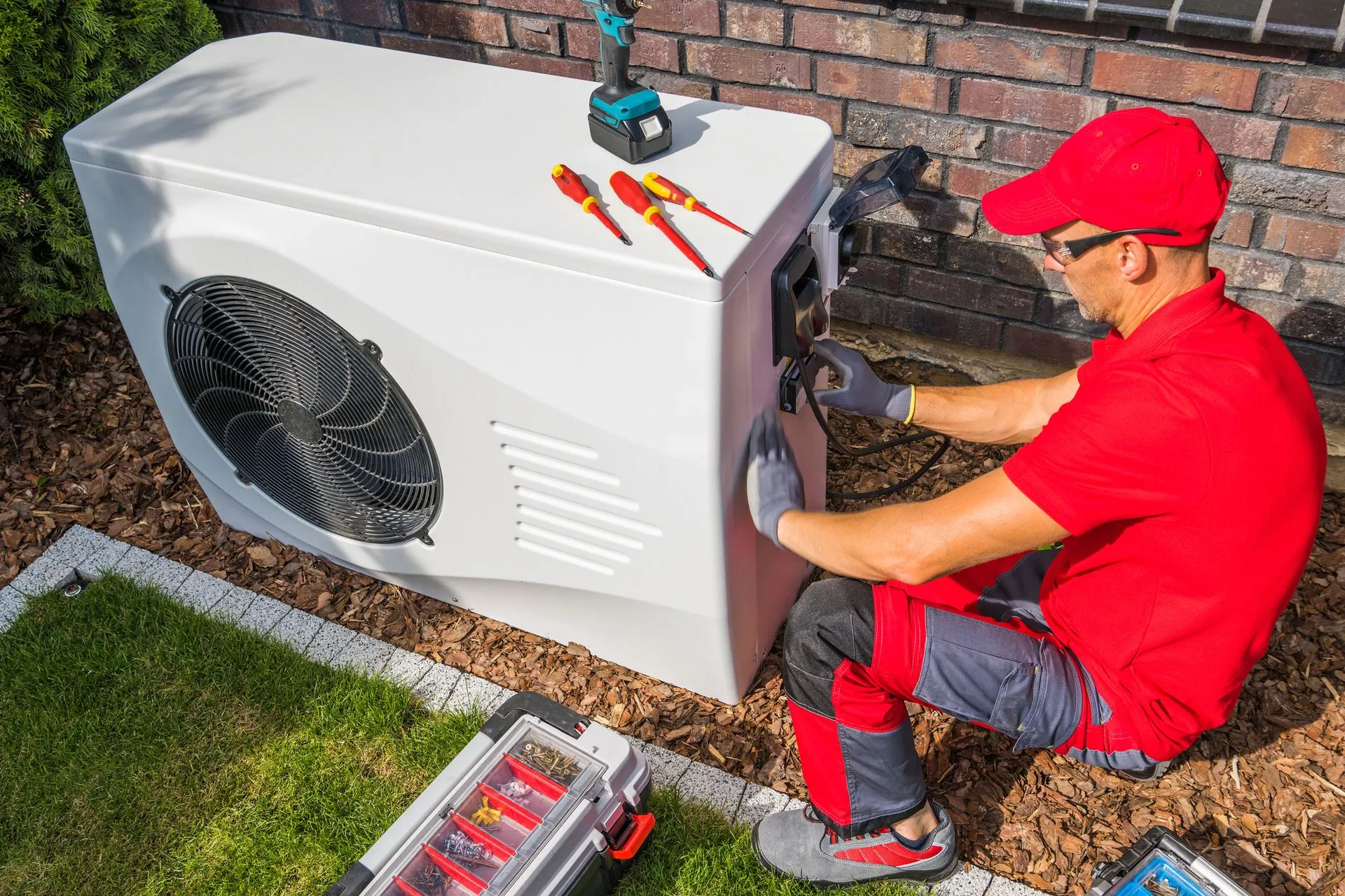 About HVAC in Center Point, TX